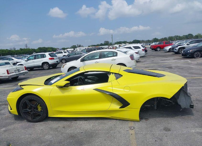 Photo 15 of 2020 Chevrolet Corvette STINGRAY RWD 2LT (VIN 1G1Y72D42L5119269)