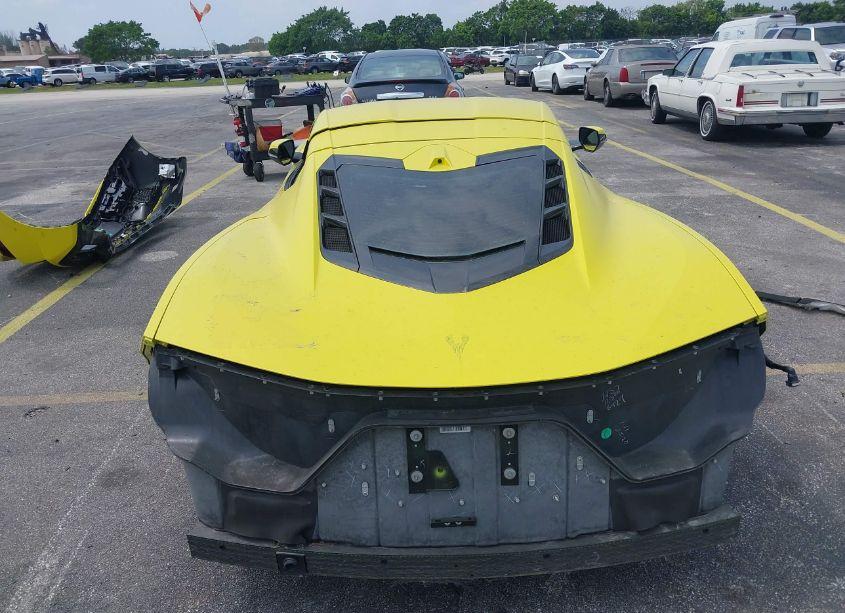 Photo 17 of 2020 Chevrolet Corvette STINGRAY RWD 2LT (VIN 1G1Y72D42L5119269)