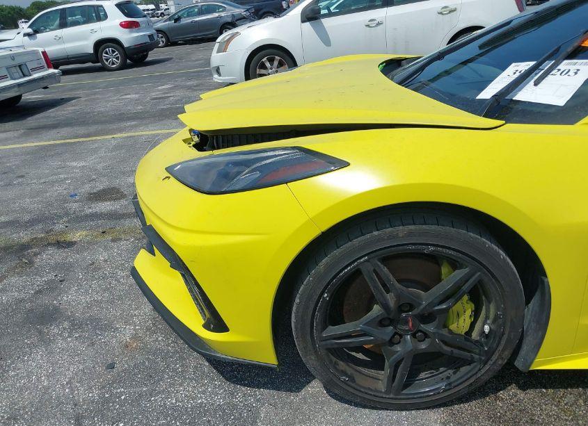 Photo 18 of 2020 Chevrolet Corvette STINGRAY RWD 2LT (VIN 1G1Y72D42L5119269)