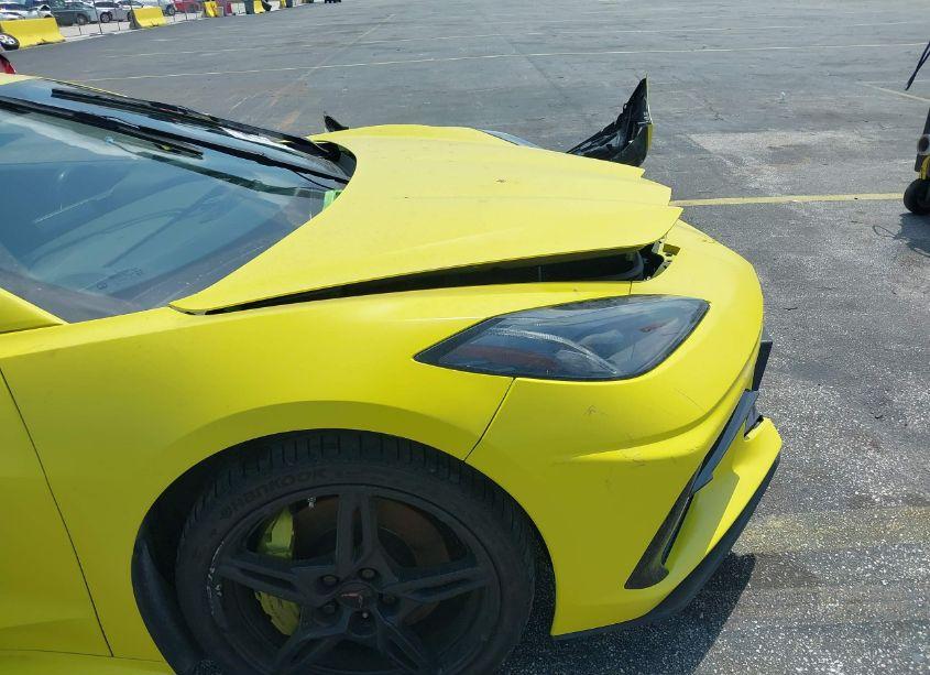 Photo 19 of 2020 Chevrolet Corvette STINGRAY RWD 2LT (VIN 1G1Y72D42L5119269)