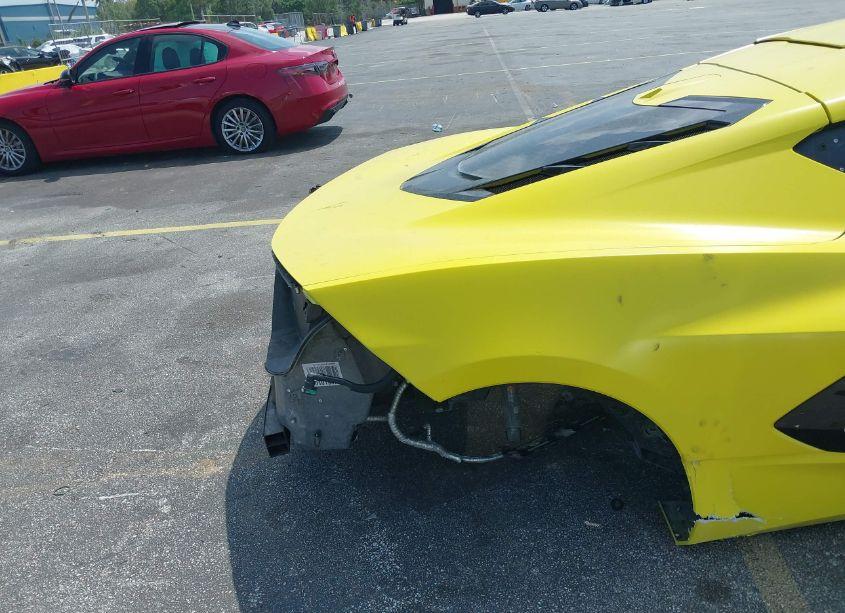 Photo 20 of 2020 Chevrolet Corvette STINGRAY RWD 2LT (VIN 1G1Y72D42L5119269)
