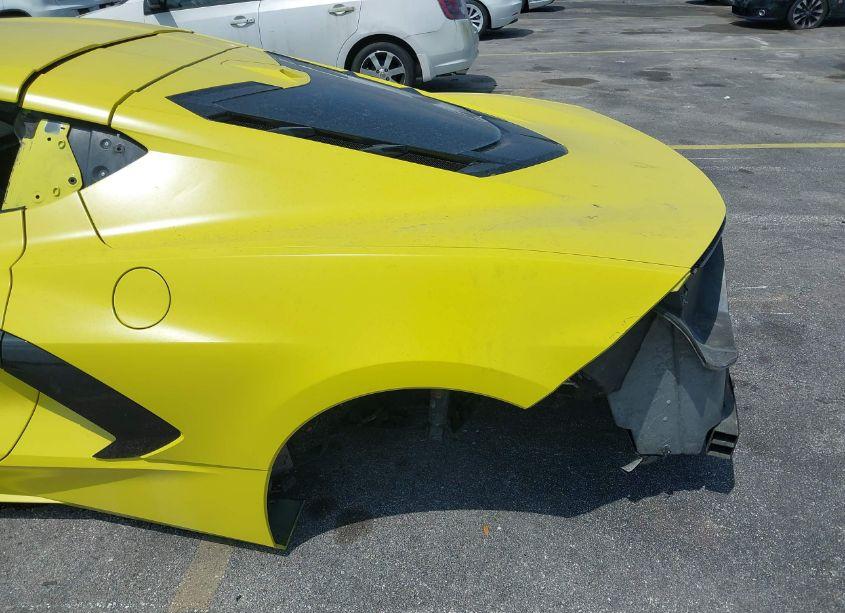 Photo 21 of 2020 Chevrolet Corvette STINGRAY RWD 2LT (VIN 1G1Y72D42L5119269)