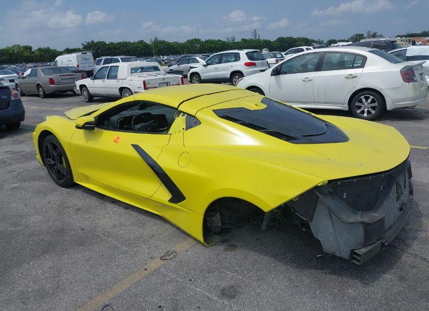 Photo 3 of 2020 Chevrolet Corvette STINGRAY RWD 2LT (VIN 1G1Y72D42L5119269)