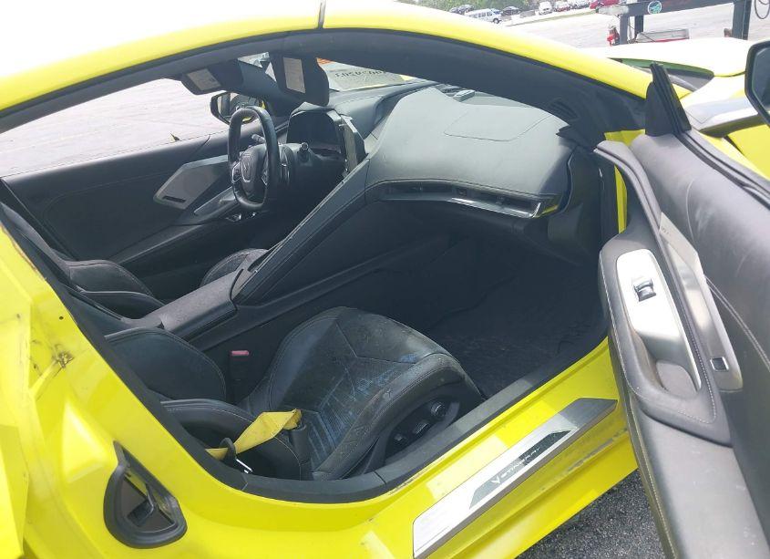 Photo 5 of 2020 Chevrolet Corvette STINGRAY RWD 2LT (VIN 1G1Y72D42L5119269)