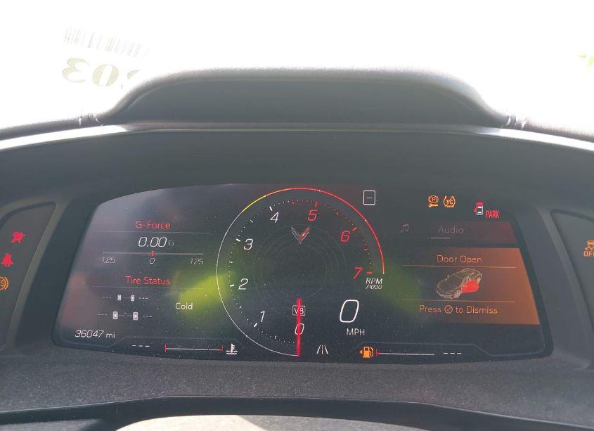 Photo 7 of 2020 Chevrolet Corvette STINGRAY RWD 2LT (VIN 1G1Y72D42L5119269)