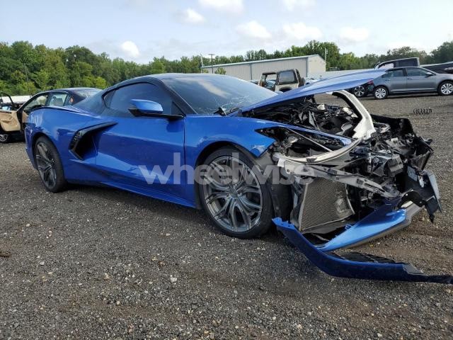 2020 CHEVROLET CORVETTE STINGRAY 2LT (VIN 1G1Y72D43L5118485) main photo