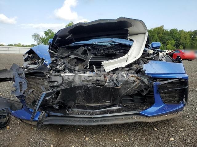 Photo 10 of 2020 CHEVROLET CORVETTE STINGRAY 2LT (VIN 1G1Y72D43L5118485)