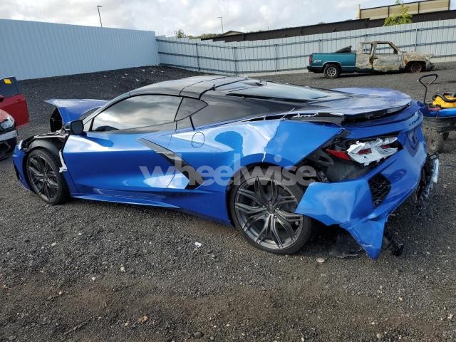 Photo 11 of 2020 CHEVROLET CORVETTE STINGRAY 2LT (VIN 1G1Y72D43L5118485)