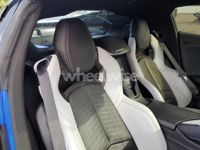 Photo 12 of 2020 CHEVROLET CORVETTE STINGRAY 2LT (VIN 1G1Y72D43L5118485)