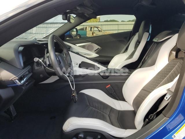 Photo 4 of 2020 CHEVROLET CORVETTE STINGRAY 2LT (VIN 1G1Y72D43L5118485)