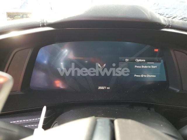 Photo 5 of 2020 CHEVROLET CORVETTE STINGRAY 2LT (VIN 1G1Y72D43L5118485)