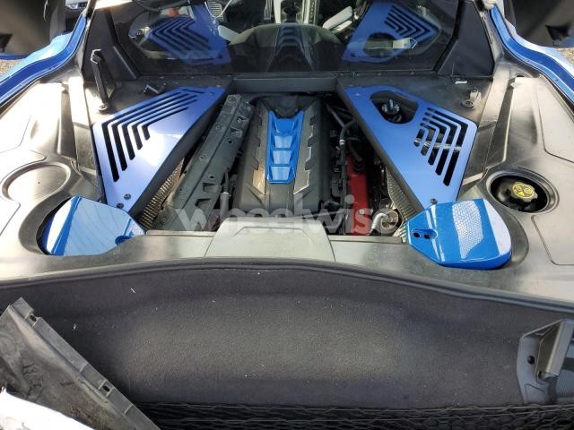 Photo 7 of 2020 CHEVROLET CORVETTE STINGRAY 2LT (VIN 1G1Y72D43L5118485)