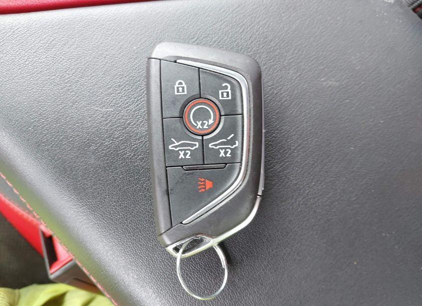 Photo 11 of 2020 Chevrolet Corvette STINGRAY RWD 2LT (VIN 1G1Y72D44L5107432)