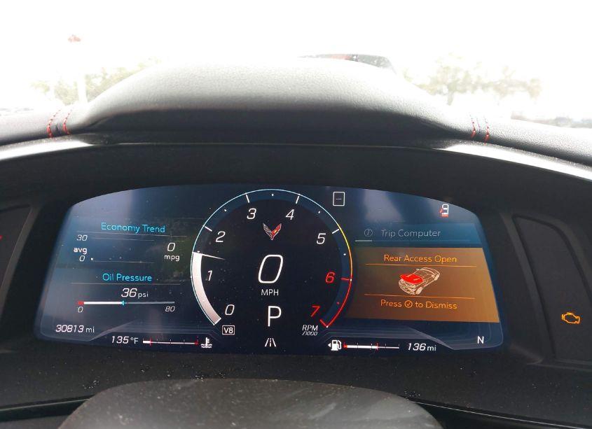 Photo 7 of 2020 Chevrolet Corvette STINGRAY RWD 2LT (VIN 1G1Y72D44L5107432)