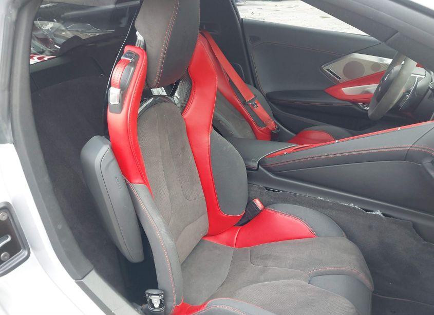 Photo 8 of 2020 Chevrolet Corvette STINGRAY RWD 2LT (VIN 1G1Y72D44L5107432)