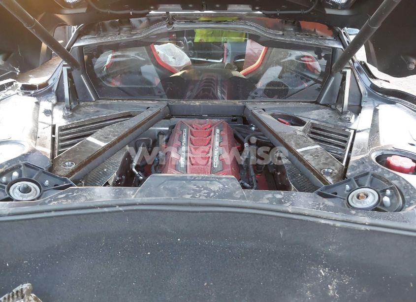 Photo 10 of 2020 Chevrolet Corvette STINGRAY RWD 2LT (VIN 1G1Y72D45L5100957)