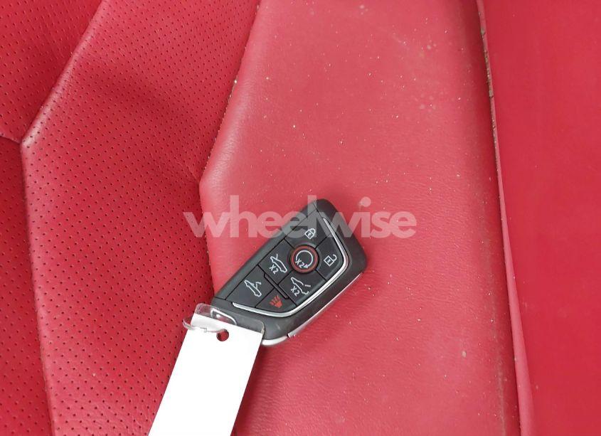 Photo 11 of 2020 Chevrolet Corvette STINGRAY RWD 2LT (VIN 1G1Y72D45L5100957)