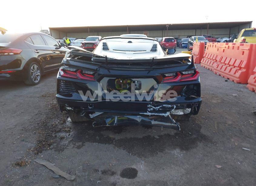 Photo 16 of 2020 Chevrolet Corvette STINGRAY RWD 2LT (VIN 1G1Y72D45L5100957)