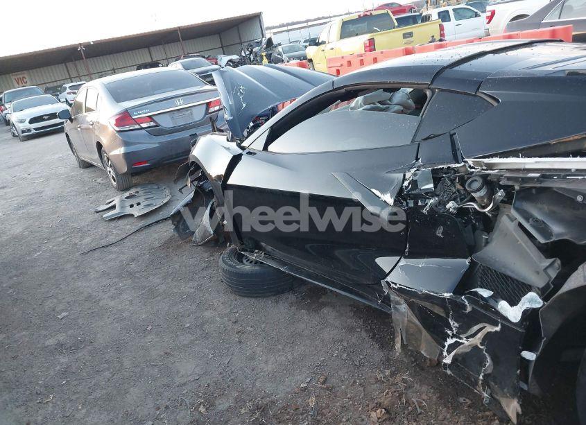 Photo 6 of 2020 Chevrolet Corvette STINGRAY RWD 2LT (VIN 1G1Y72D45L5100957)