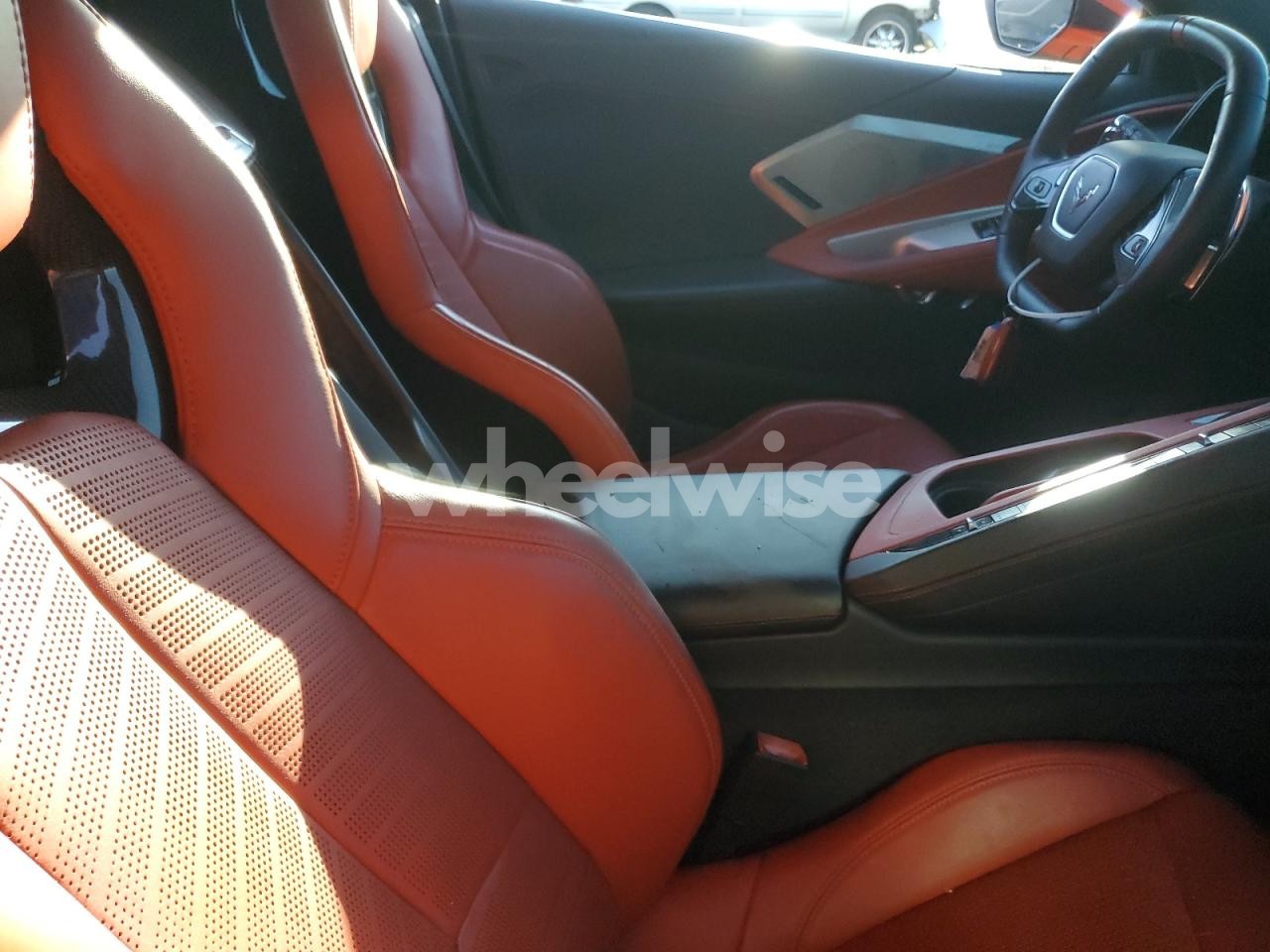 Photo 10 of 2020 CHEVROLET CORVETTE STINGRAY 2LT (VIN 1G1Y72D47L5104265)