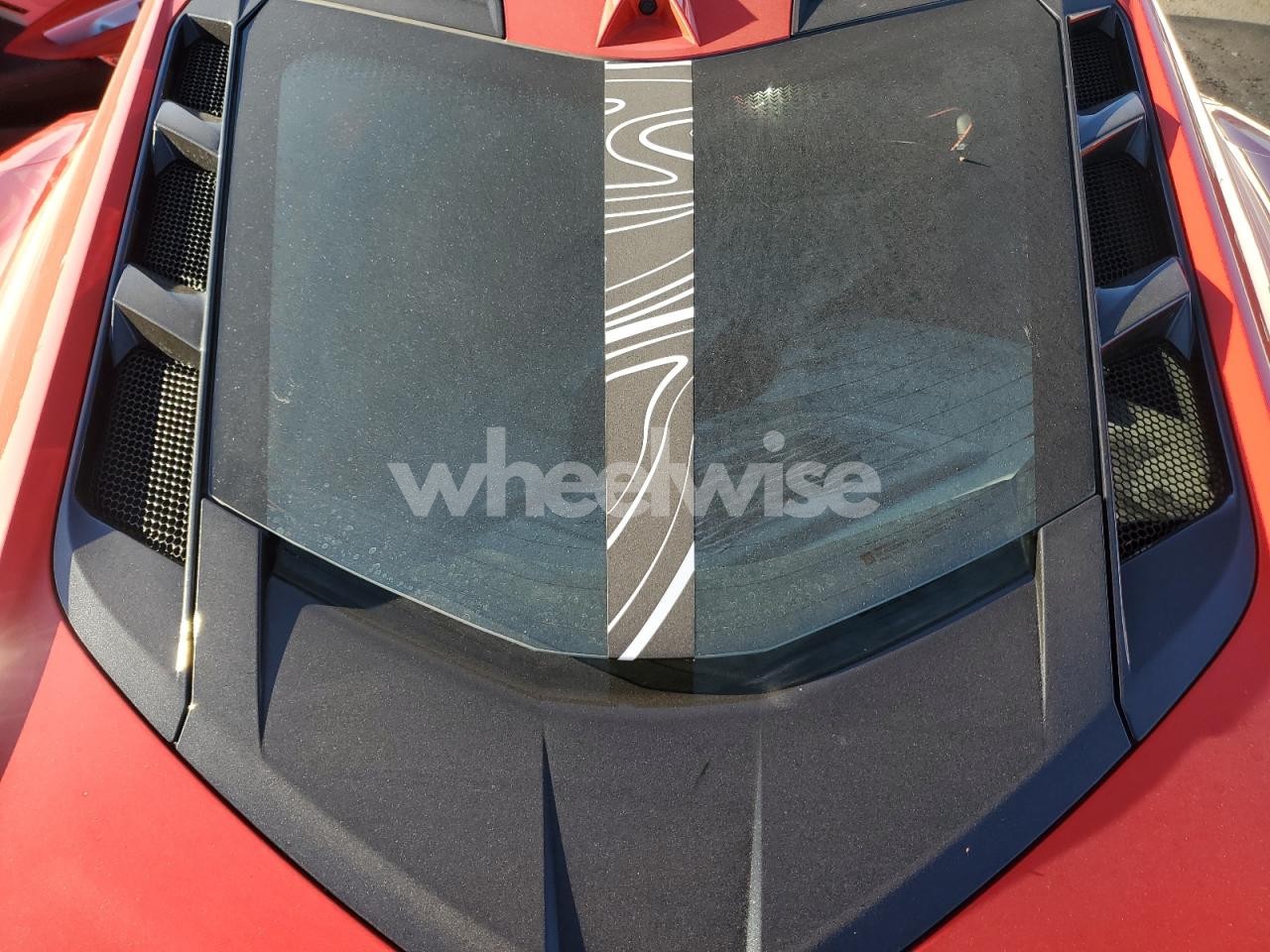 Photo 11 of 2020 CHEVROLET CORVETTE STINGRAY 2LT (VIN 1G1Y72D47L5104265)