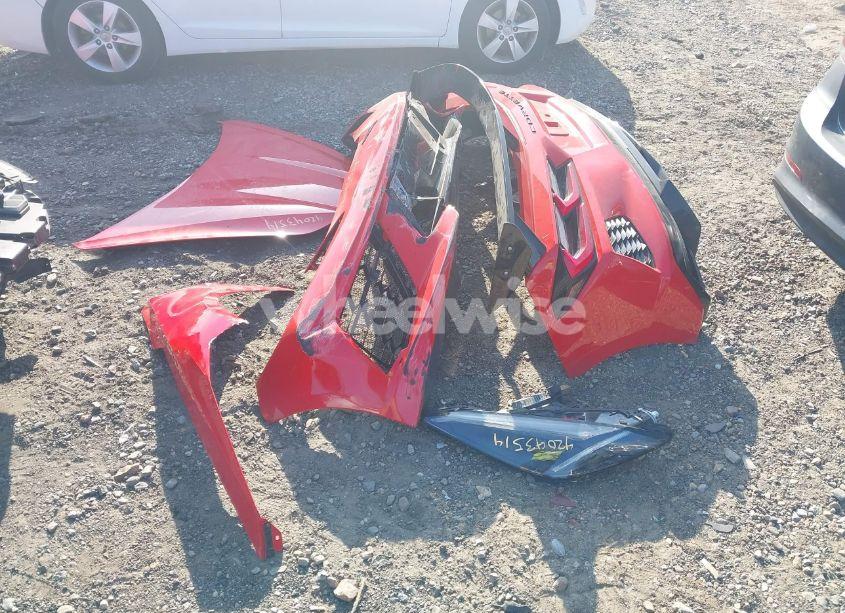 Photo 12 of 2020 Chevrolet Corvette STINGRAY RWD 3LT (VIN 1G1Y82D41L5107109)