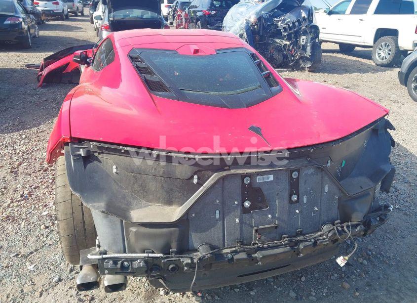Photo 17 of 2020 Chevrolet Corvette STINGRAY RWD 3LT (VIN 1G1Y82D41L5107109)
