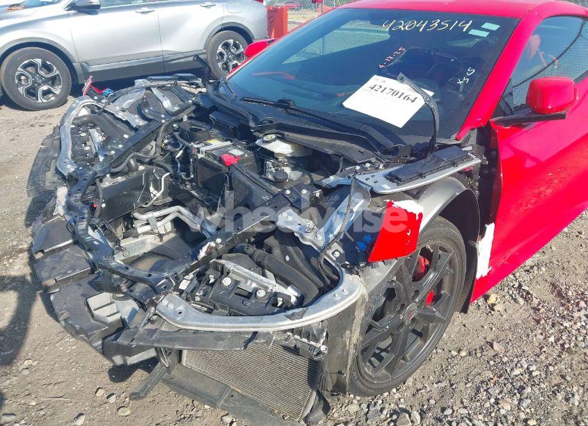 Photo 18 of 2020 Chevrolet Corvette STINGRAY RWD 3LT (VIN 1G1Y82D41L5107109)