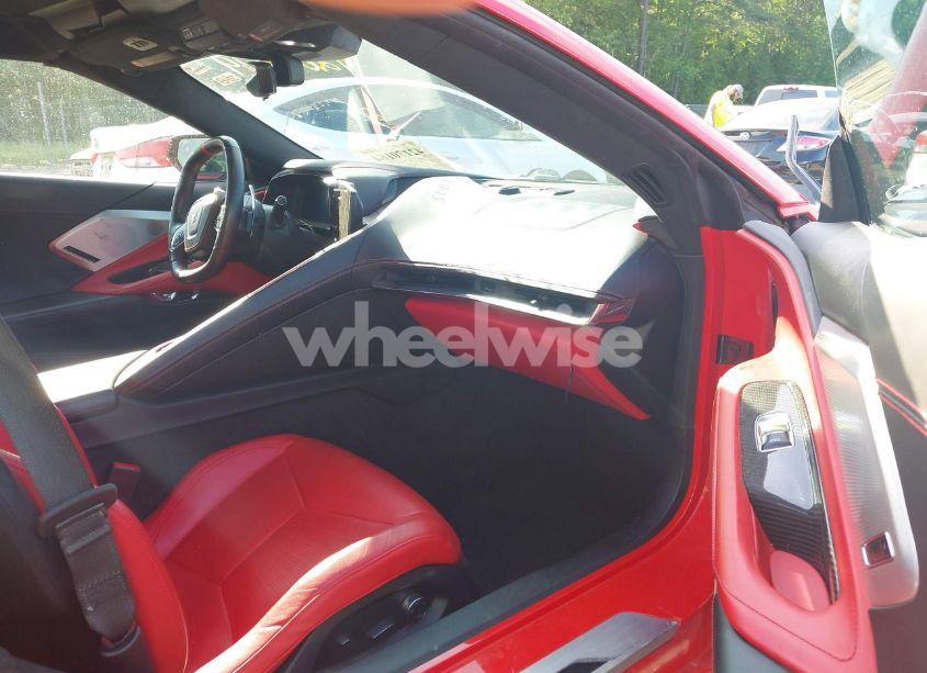 Photo 5 of 2020 Chevrolet Corvette STINGRAY RWD 3LT (VIN 1G1Y82D41L5107109)