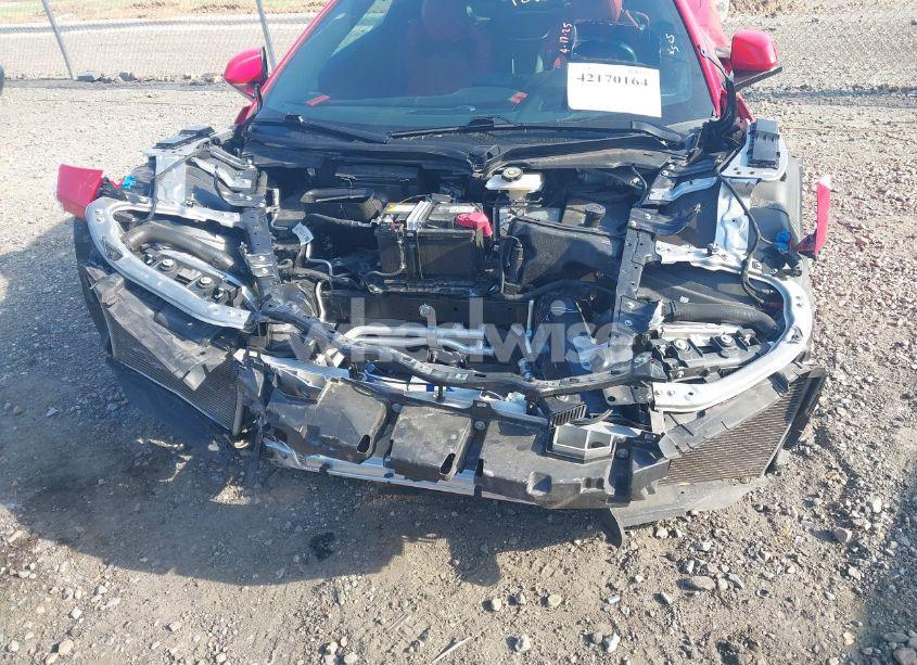 Photo 6 of 2020 Chevrolet Corvette STINGRAY RWD 3LT (VIN 1G1Y82D41L5107109)