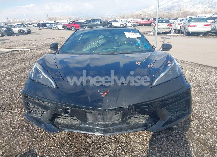 Photo 12 of 2020 Chevrolet Corvette STINGRAY RWD 3LT (VIN 1G1Y82D46L5116761)