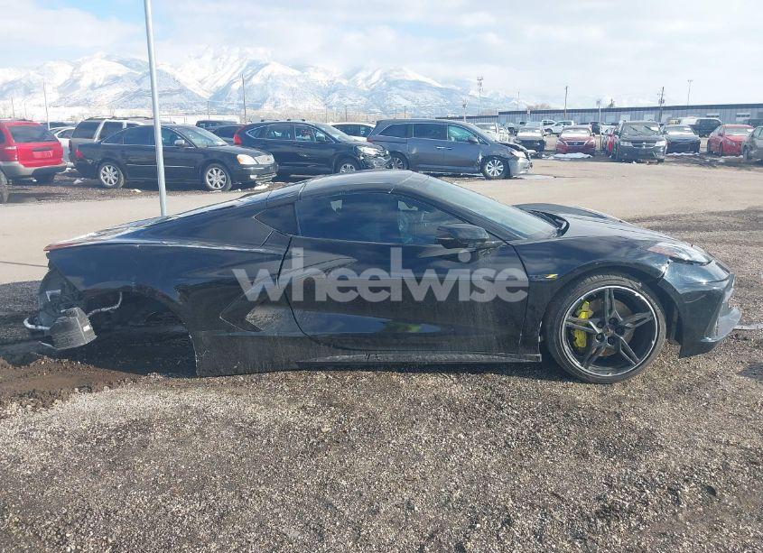 Photo 13 of 2020 Chevrolet Corvette STINGRAY RWD 3LT (VIN 1G1Y82D46L5116761)