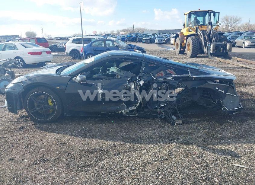 Photo 14 of 2020 Chevrolet Corvette STINGRAY RWD 3LT (VIN 1G1Y82D46L5116761)