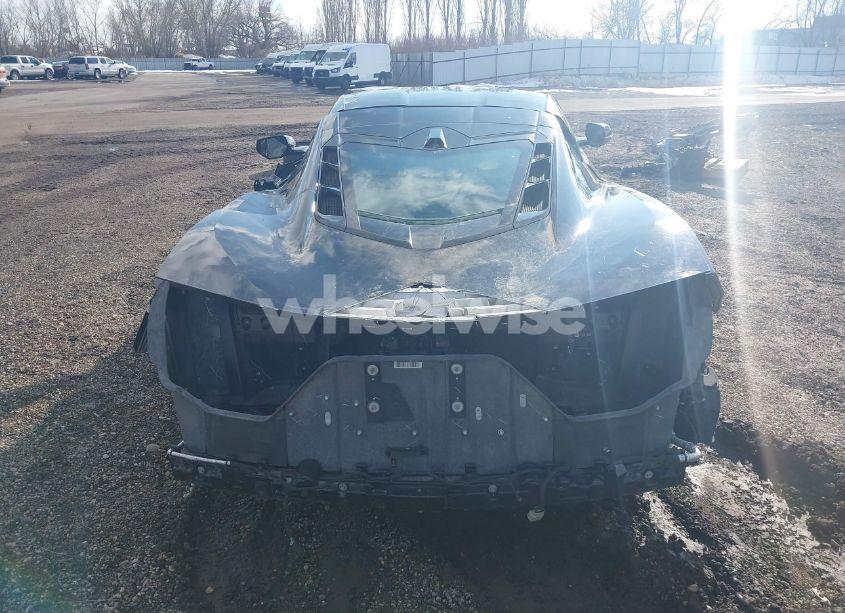 Photo 16 of 2020 Chevrolet Corvette STINGRAY RWD 3LT (VIN 1G1Y82D46L5116761)