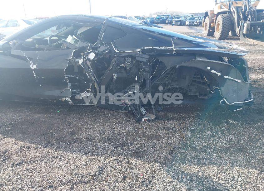 Photo 6 of 2020 Chevrolet Corvette STINGRAY RWD 3LT (VIN 1G1Y82D46L5116761)