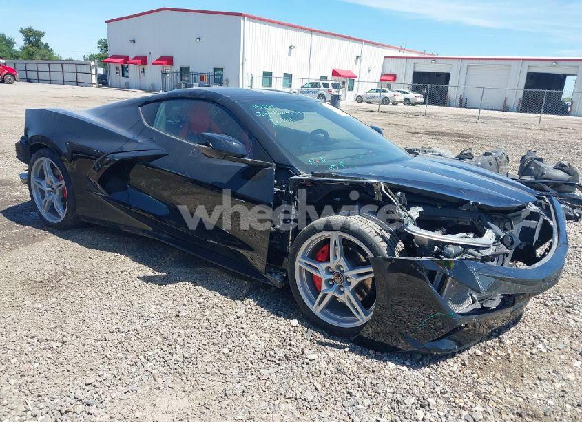 2020 Chevrolet Corvette STINGRAY RWD 3LT (VIN 1G1Y82D46L5116954) main photo