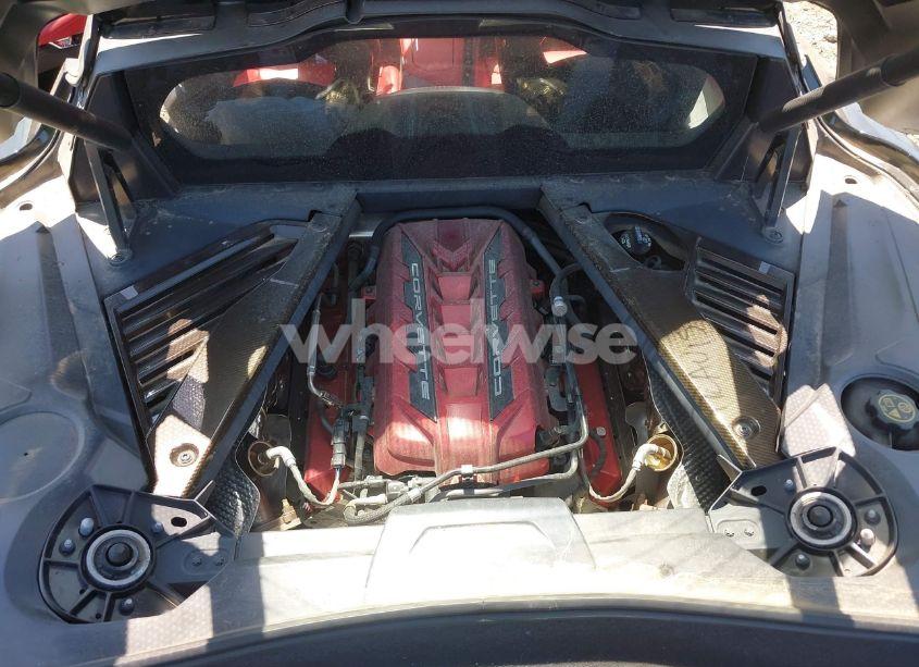 Photo 10 of 2020 Chevrolet Corvette STINGRAY RWD 3LT (VIN 1G1Y82D46L5116954)
