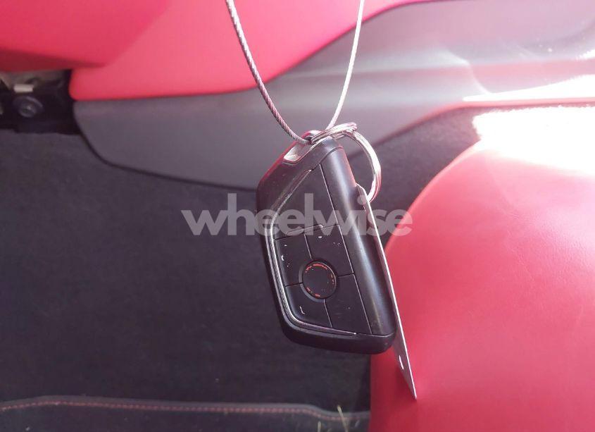 Photo 11 of 2020 Chevrolet Corvette STINGRAY RWD 3LT (VIN 1G1Y82D46L5116954)