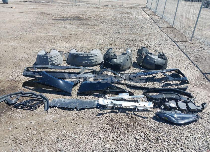 Photo 12 of 2020 Chevrolet Corvette STINGRAY RWD 3LT (VIN 1G1Y82D46L5116954)