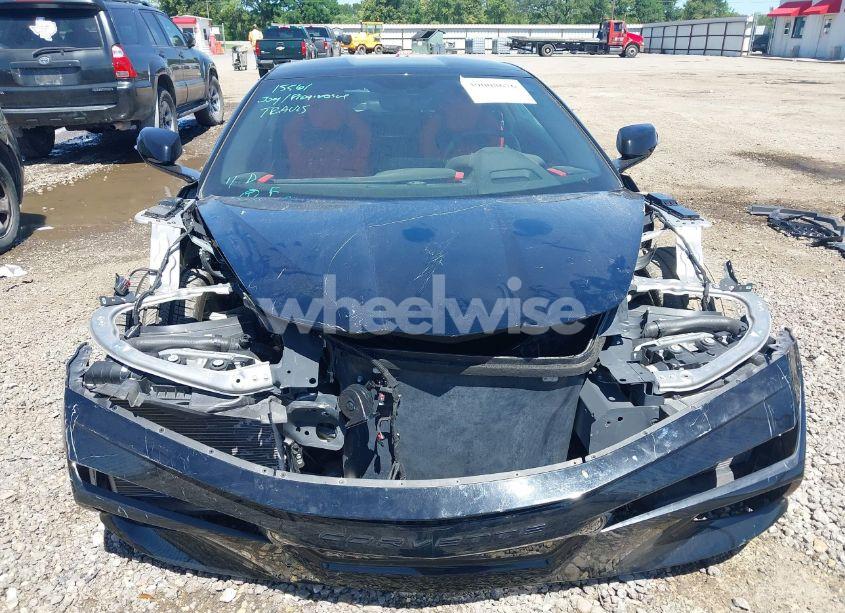 Photo 13 of 2020 Chevrolet Corvette STINGRAY RWD 3LT (VIN 1G1Y82D46L5116954)