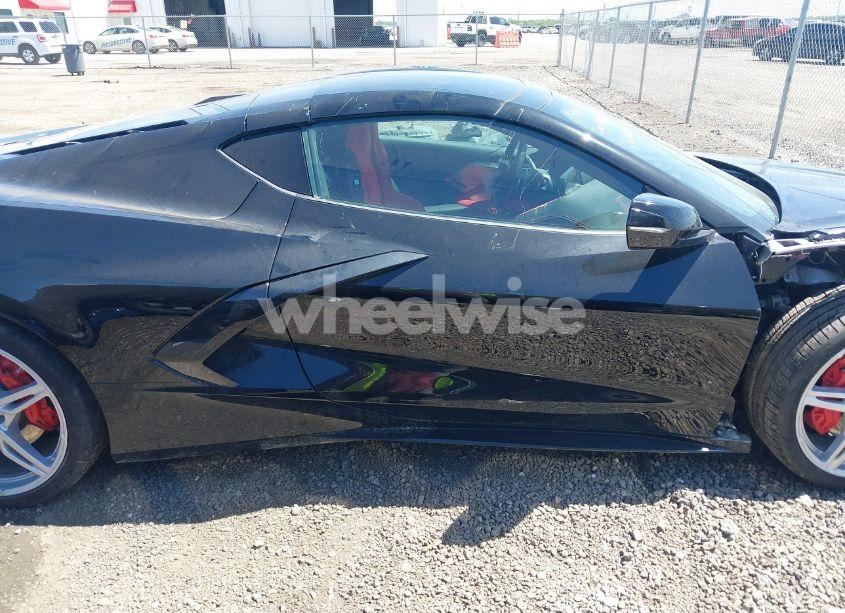 Photo 14 of 2020 Chevrolet Corvette STINGRAY RWD 3LT (VIN 1G1Y82D46L5116954)