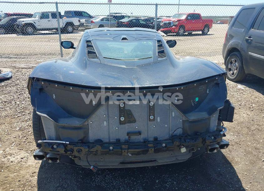 Photo 17 of 2020 Chevrolet Corvette STINGRAY RWD 3LT (VIN 1G1Y82D46L5116954)