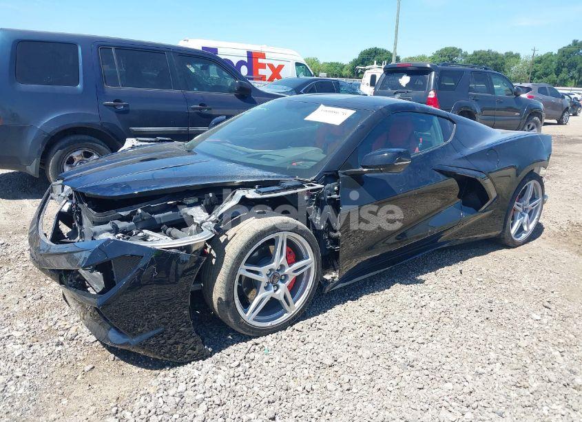 Photo 2 of 2020 Chevrolet Corvette STINGRAY RWD 3LT (VIN 1G1Y82D46L5116954)