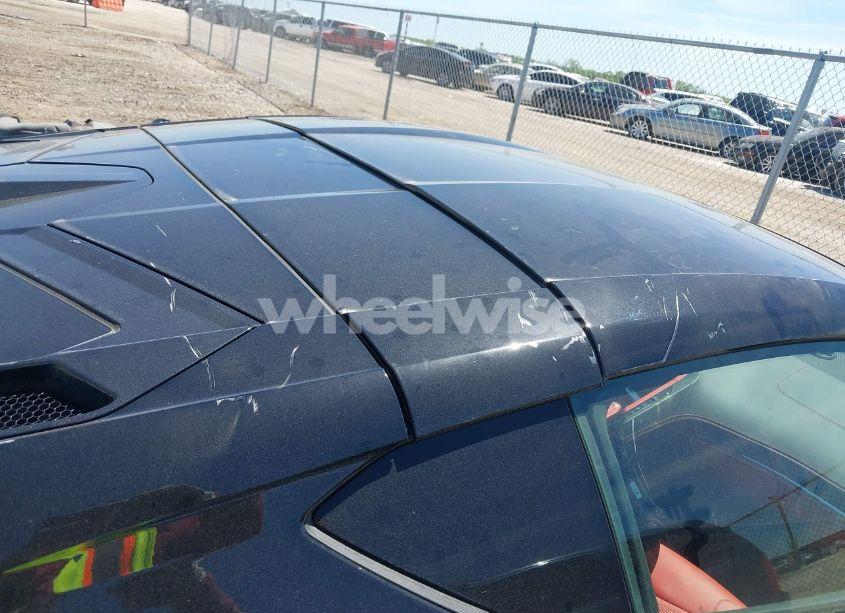 Photo 20 of 2020 Chevrolet Corvette STINGRAY RWD 3LT (VIN 1G1Y82D46L5116954)