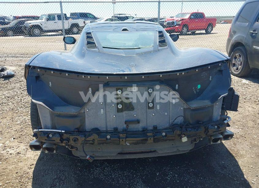 Photo 21 of 2020 Chevrolet Corvette STINGRAY RWD 3LT (VIN 1G1Y82D46L5116954)