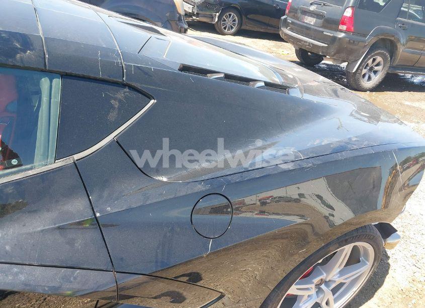 Photo 22 of 2020 Chevrolet Corvette STINGRAY RWD 3LT (VIN 1G1Y82D46L5116954)