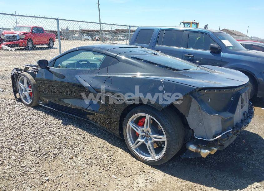 Photo 3 of 2020 Chevrolet Corvette STINGRAY RWD 3LT (VIN 1G1Y82D46L5116954)