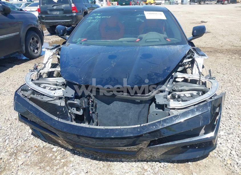 Photo 6 of 2020 Chevrolet Corvette STINGRAY RWD 3LT (VIN 1G1Y82D46L5116954)