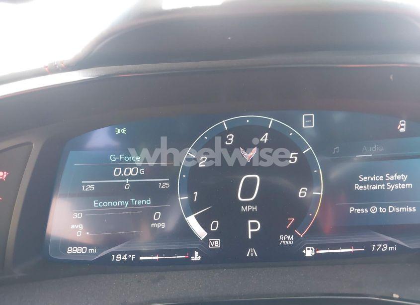 Photo 7 of 2020 Chevrolet Corvette STINGRAY RWD 3LT (VIN 1G1Y82D46L5116954)