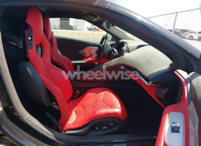 Photo 8 of 2020 Chevrolet Corvette STINGRAY RWD 3LT (VIN 1G1Y82D46L5116954)